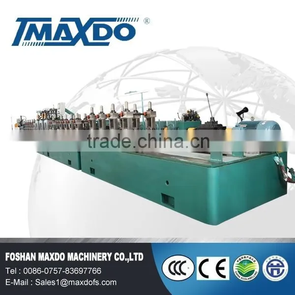 High Performance Iron & Copper Pipe Making Machine Equipment photo-2