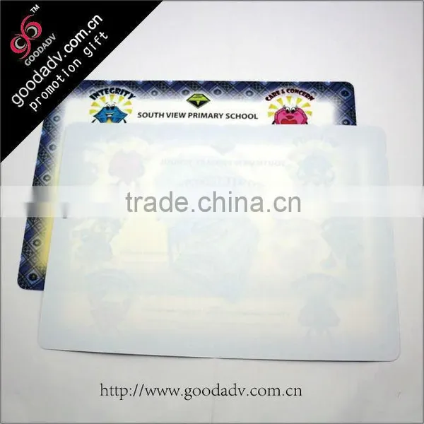 Eco pp Material Customized Printing Placemat Wholesale Round Cheap Placemat Quality Choice photo-2