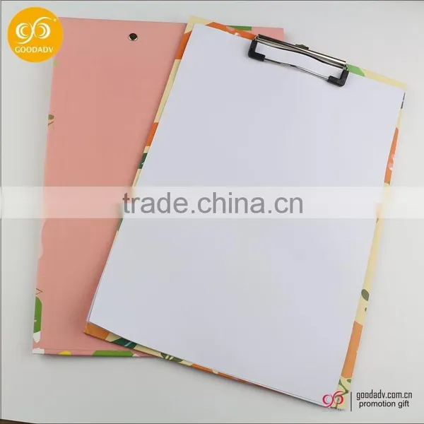 Wholesale A4 Writing Board Clip Board photo-5