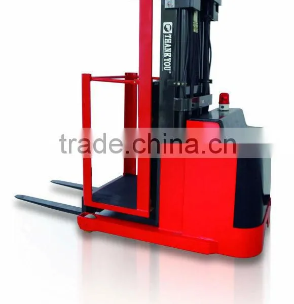 MIMA Electric Order Picker 1000kg With 4500mm Lift Height With Good Performance THA10 Model photo-6