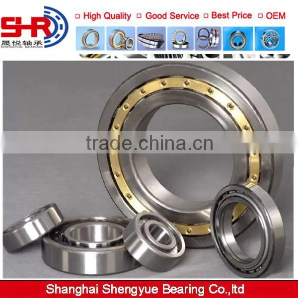 NU Type Single Row Cylindrical Roller Bearing NU314E photo-3