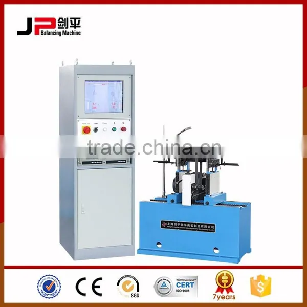 Centrifugal Fan Dynamic Balancing Machine photo-4