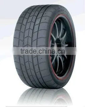 Competition Car Tyre