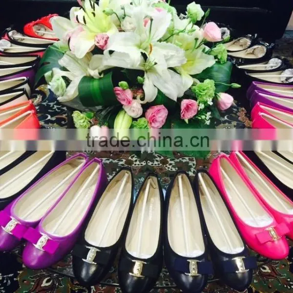 2016 Women Dancing Fashion Lady Ballerina Shoes,women Soft Solo Ballet Shoe photo-5