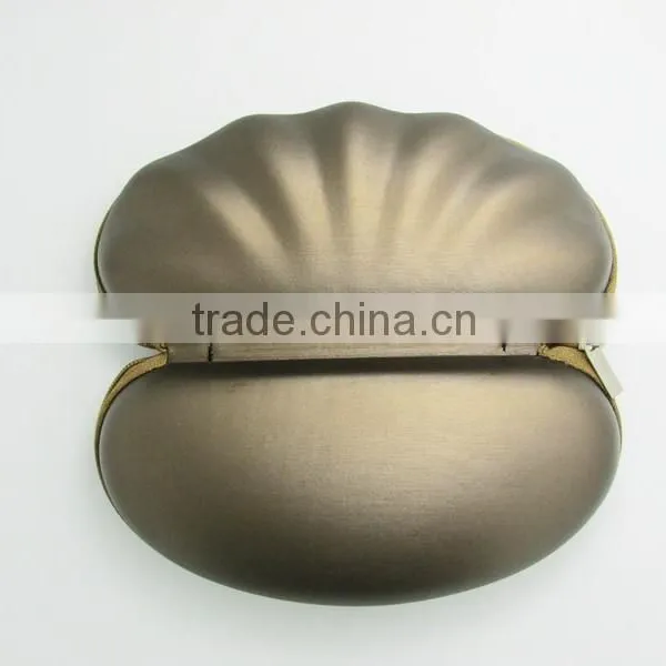 Glossy Shell Wholesale Gift Glasses Case Promotion photo-4