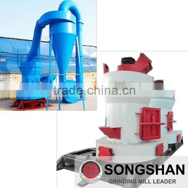 Gypsum Powder Grinding Production Line photo-2