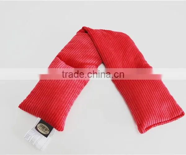 Microwavable Heating Neck Shoulder Massage Heating Pad Beads Wraps Made in China photo-3