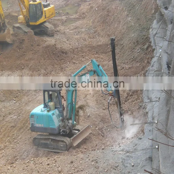 Cost-effective Excavator Drill Attachment YDQ40 for Sale photo-2
