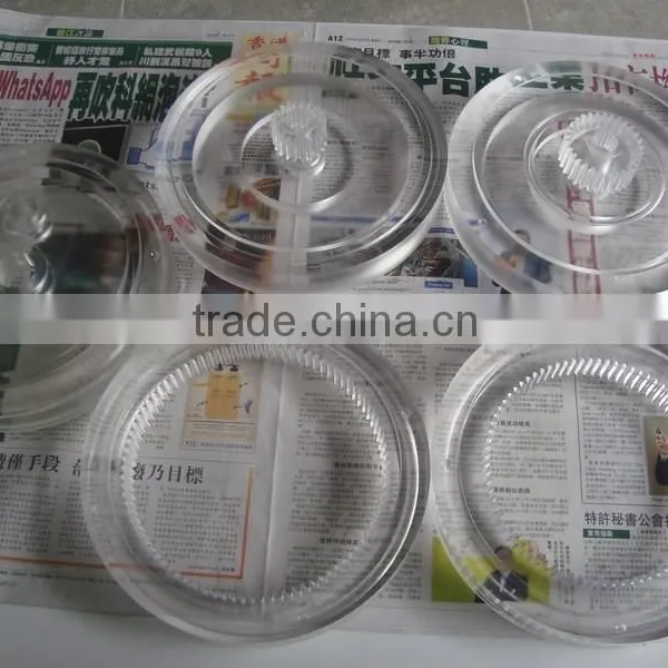Transparent Plastic Rapid Prototype Company photo-5
