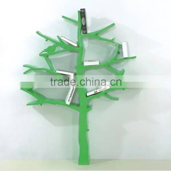 Home Furniture of Fiberglass Bookshelf