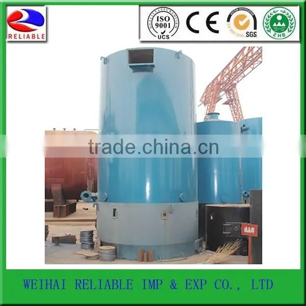 Welcome Wholesales Quality Wood Burner Thermal Oil Boiler photo-2