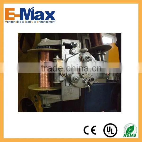 High Speed 24-Carrier Horizontal Cord Braiding Machine photo-2