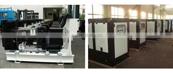 750kva uk Engine Brushless Alternator Diesel Generator photo-3
