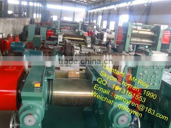 Automatic Waste Tire Recycling Line Progressive Machines of Tyres Recycling photo-3