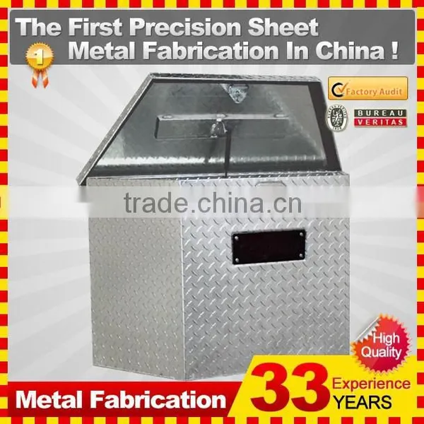 Mechanic Car Tool Box Set With Frige photo-3