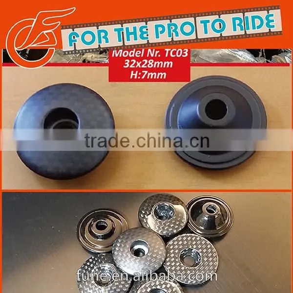 Carbon Stem Top Cap Bicycle photo-4