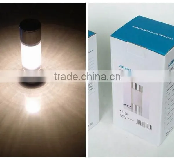 Portable Touch Switch Led Table Lamp, Usb Led Desk Lamp Light, Fashionable Led Standing Lamp photo-6