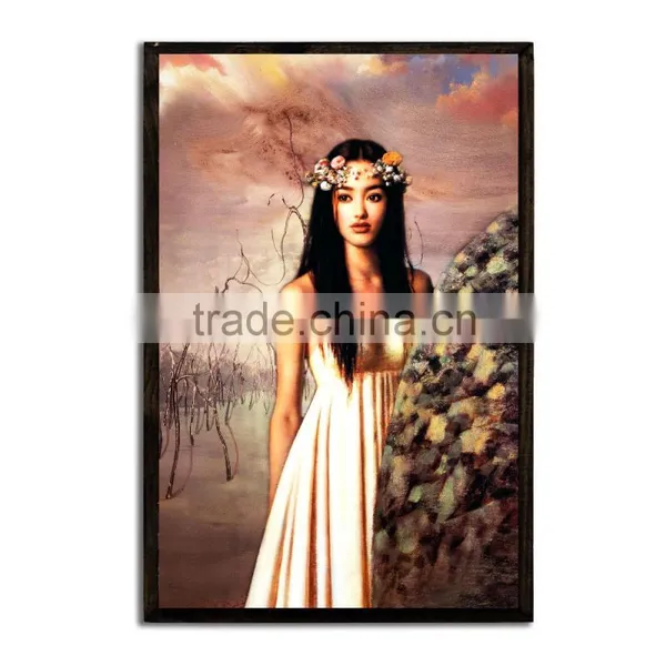 Decoration Metal Home Goods Wall Art Modern Paintings Cheap