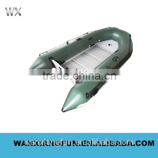 New Style 2016 Wholesale Inflatable Boat Floating photo-3