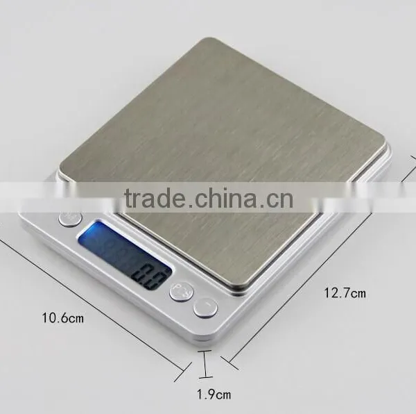 Portable Digital Weighing Scale photo-4