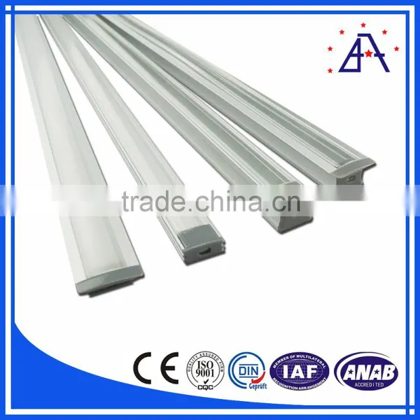Customized Aluminum Light Box Profile Manufacturer photo-4