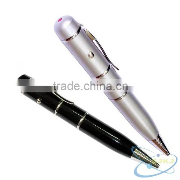 4GB USB Pen Drive , Laser Pen With USB photo-2