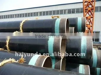 Polyethylene Steel Pipe