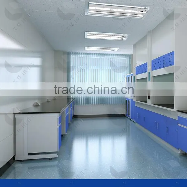 University Hospital Walk-in Type Laboratory Fume Hood photo-4