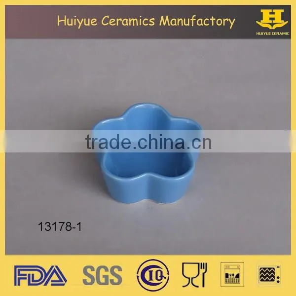 Cake Moulds Ceramic Flower Shape photo-2
