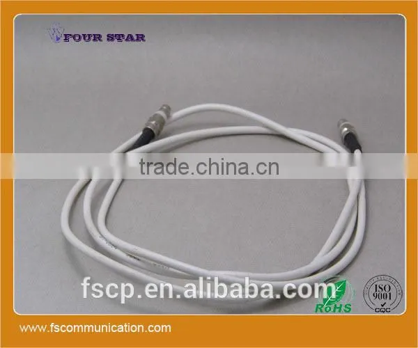 BT3002 Cable Assembly With SMZ Male Crimp Connector On Both Ends photo-4