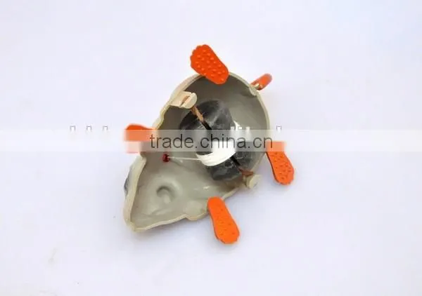 Hot Sale in Russia 4 Inch Kids Gift Lifelike Mouse Plush Toy, Cute Mouse Pattern Toy Mold, Injection Mold Plastic Toy Mould photo-4