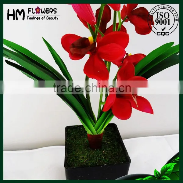High Quality Real Touch Flower Artificial Bonsai photo-4
