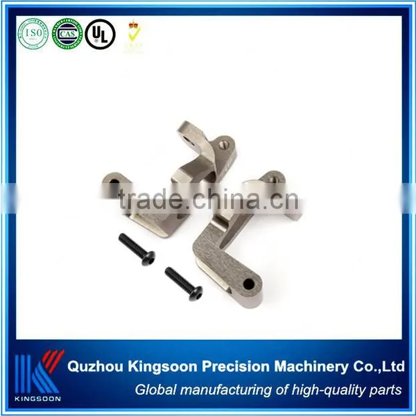 China Custom High Demand Hot Sell Aluminum Turning Milling Cnc Machining Part photo-3