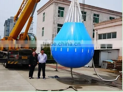 water bags for load testing