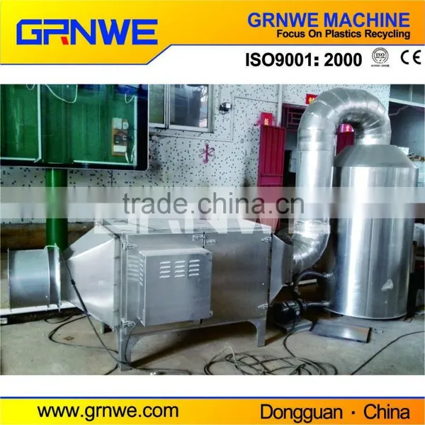 Guangdong Lampblack Purification Equipment