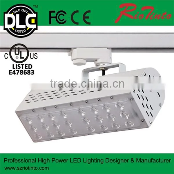 China Wholesale Dimmable Led Track Lights 30w COB LED Track Light for Department Stores photo-5