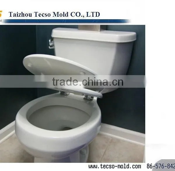 Plastic Mould ,China Mould ,plastic Toilet Seat /toilet Cover Mould photo-4