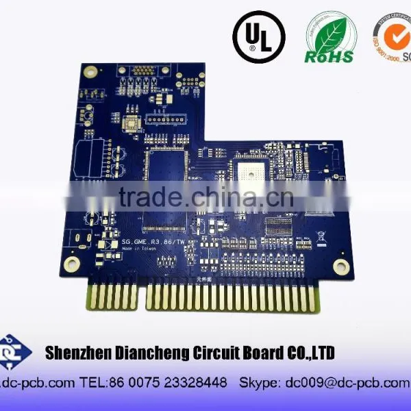 Double-sided OEM Mobile Phone Use Usb Charger Pcb Wall Charger PCB and PCBA photo-5