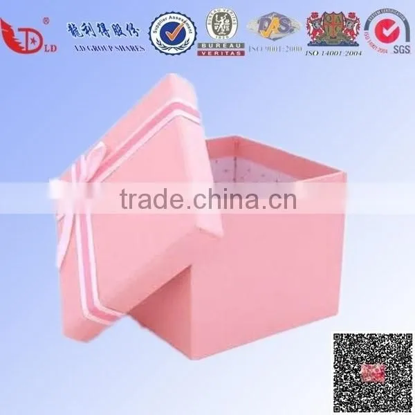 Direct Factory Cardboard Packaging Presentation Cookie Gift Box photo-4