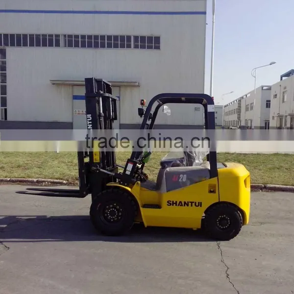3.5ton Lpg Forklift Gas With Dual Fuel photo-6