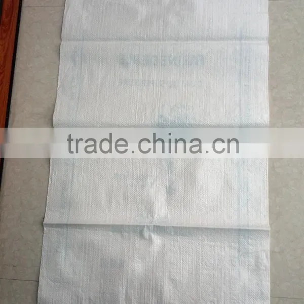 Agriculture Product Packaging Use pp Woven Bag for Coconut Flour FARINE DE BLE photo-2