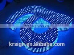 Outdoor Pharmacie Shop Acrylic LED Channel Letter Sign photo-5