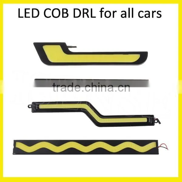 Competitive Price 12V LED DRL Cob Plasma USA DRL Daytime Running Light FOR W204 photo-2