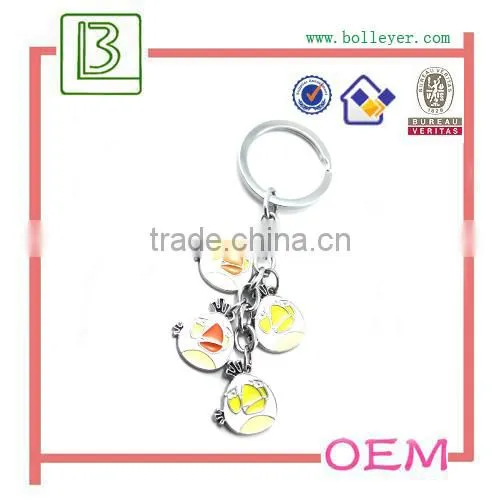 Cute and Animal Shaped Keychain photo-4