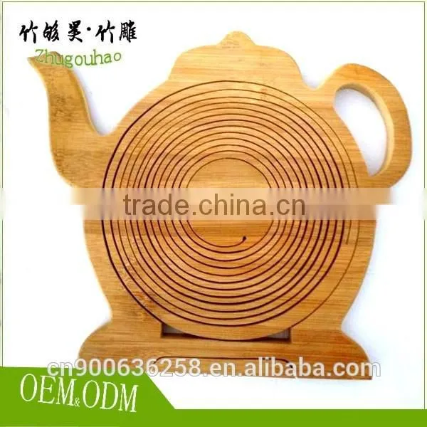 Frog Shape Bamboo Basket From China photo-4