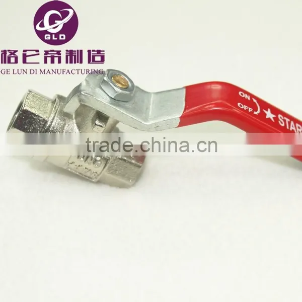 New Stainless Steel Ball Valve, 1/2"NPT, Wholesale and Retail Copper Globe Valve photo-3