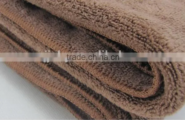 Microfibre Towel 40x40 Car Microfiber Cleaning Cloth photo-2