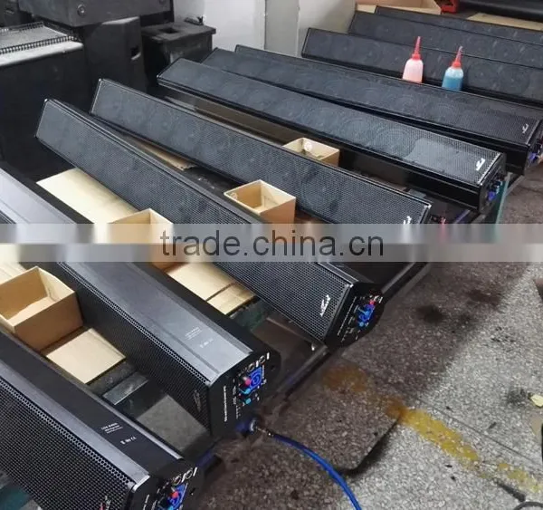 Aluminum Cabinet Active Column Speaker photo-2