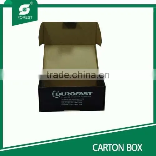 Wholesaler Custom Paper Packaging Shipping Carton Box photo-2