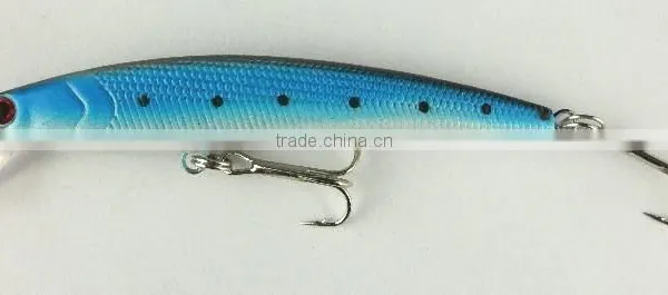 FISHING LURES CRANKBAIT HOOKS 9CM 7.8G 6# Artificial Minnow Baits Supplier's Choice photo-6